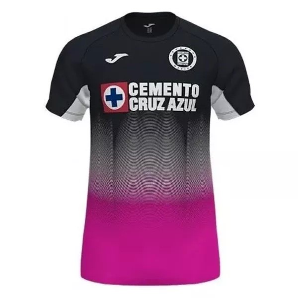 Thailand Trikot Cruz Blau Besondere 2020-21 Schwarz Pink